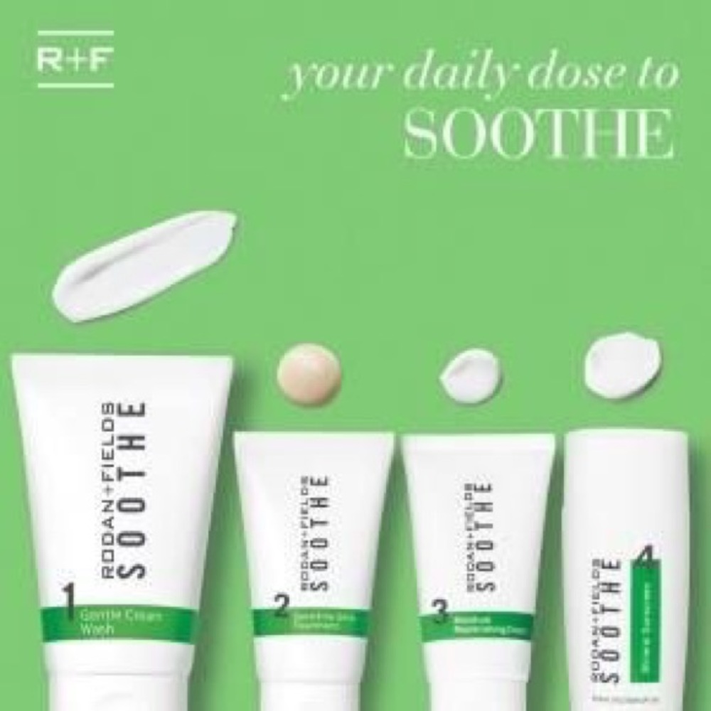 SOOTHE REGIMEN FOR SENSITIVE SKIN